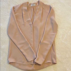 Babaton Power Blouse